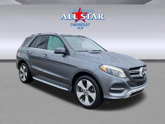 used 2017 Mercedes-Benz GLE 350 car, priced at $16,188