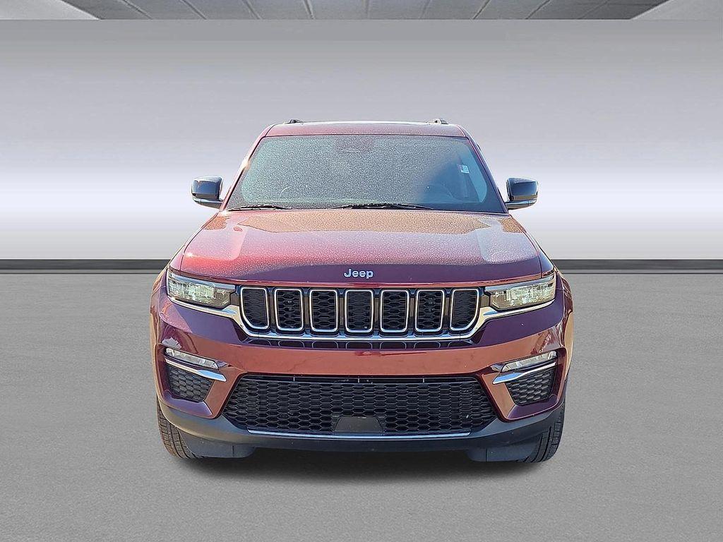 used 2022 Jeep Grand Cherokee car, priced at $28,946