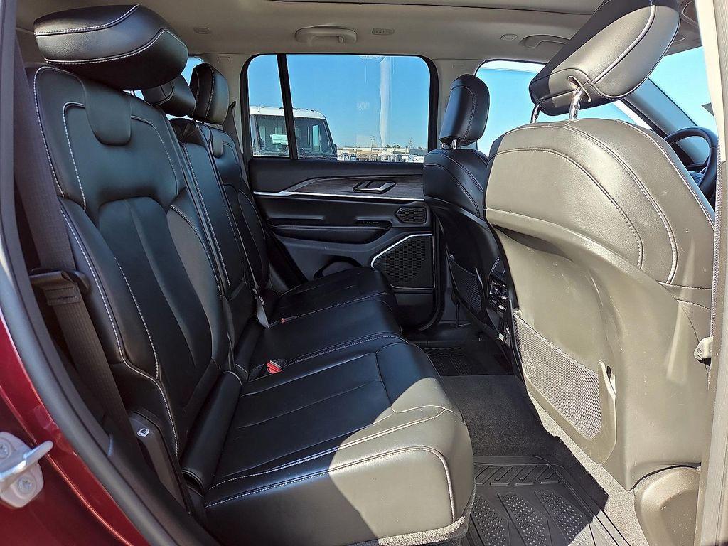 used 2022 Jeep Grand Cherokee car, priced at $29,878