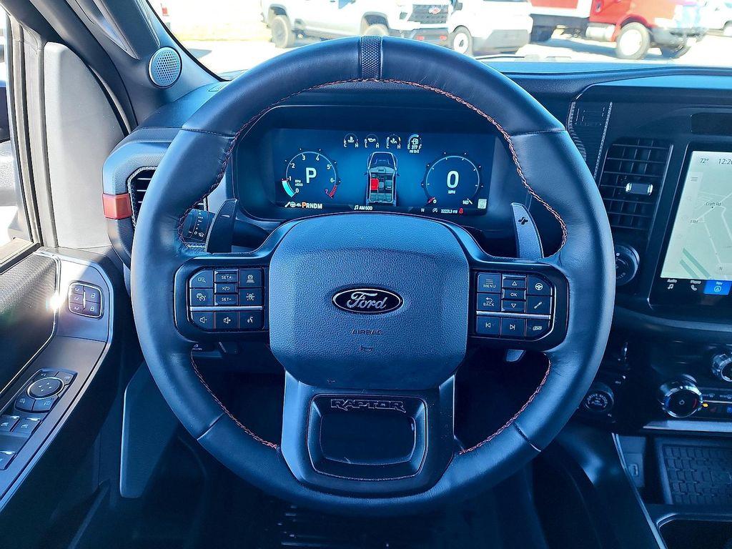 used 2024 Ford F-150 car, priced at $70,558