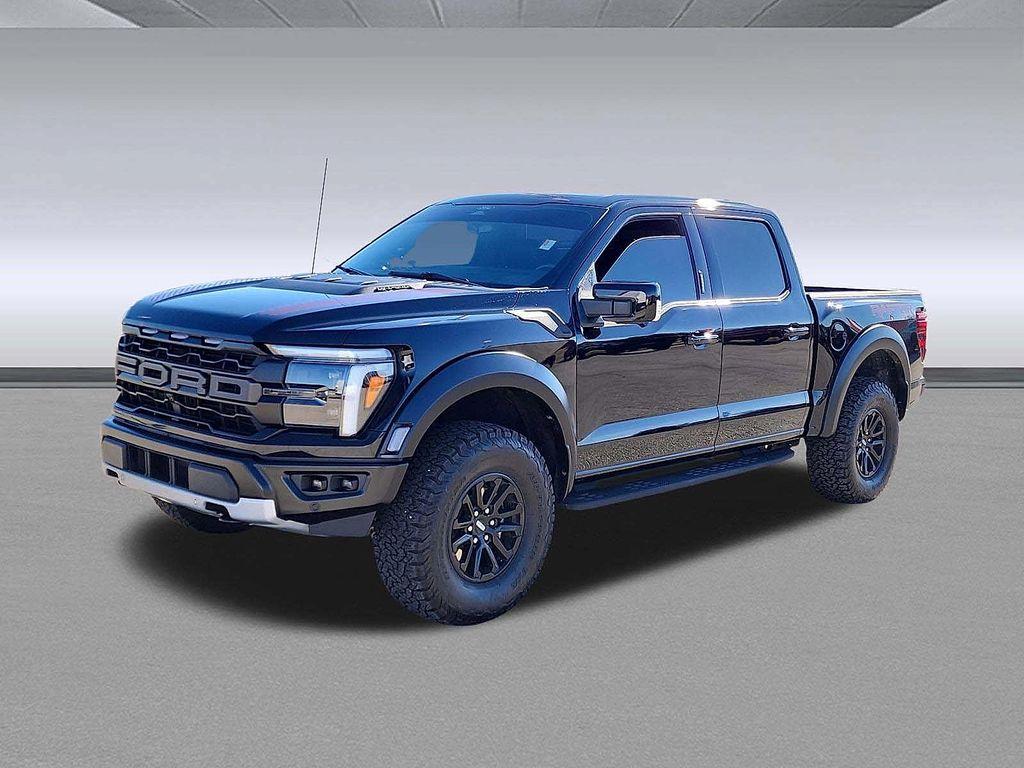 used 2024 Ford F-150 car, priced at $70,558