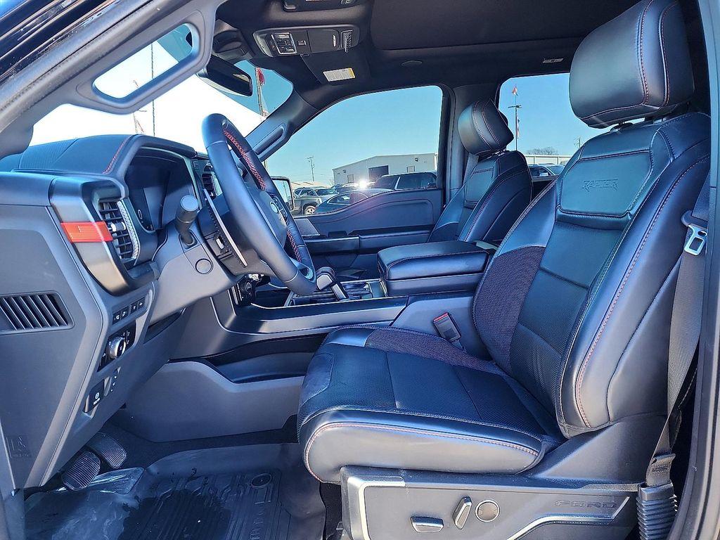 used 2024 Ford F-150 car, priced at $70,558