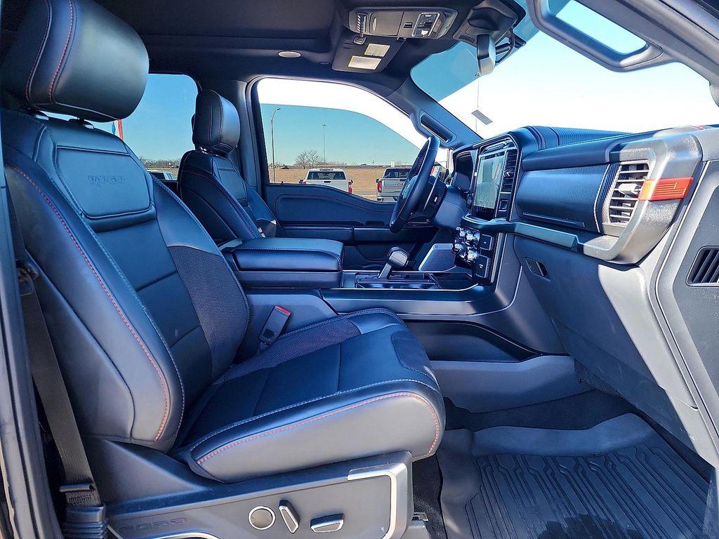 used 2024 Ford F-150 car, priced at $70,558