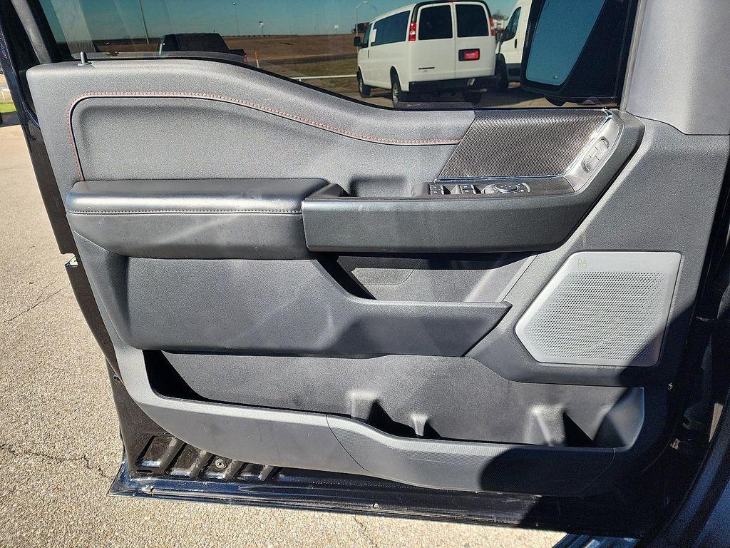 used 2024 Ford F-150 car, priced at $70,558