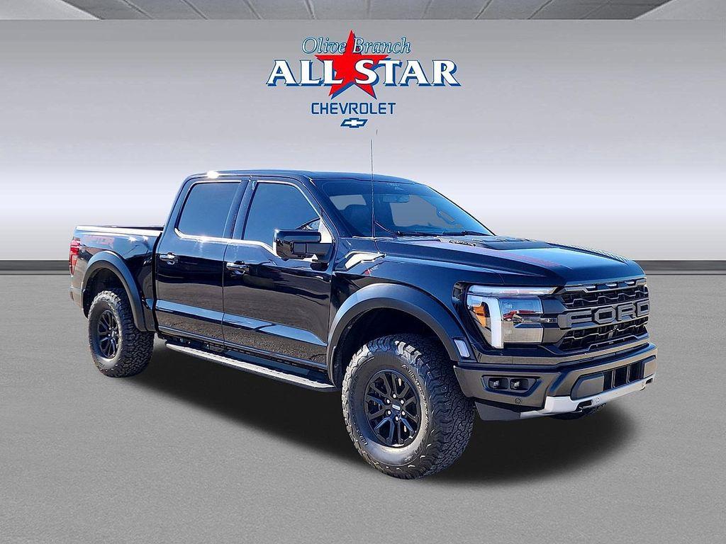 used 2024 Ford F-150 car, priced at $70,558