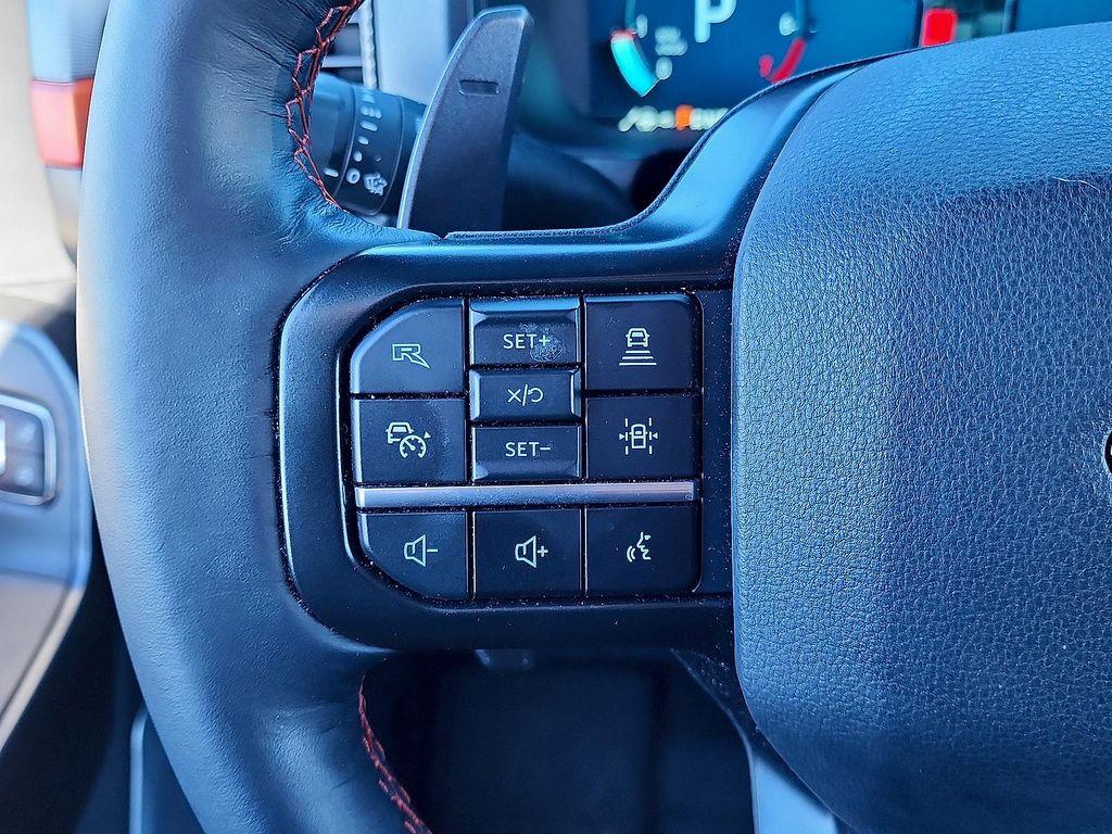 used 2024 Ford F-150 car, priced at $70,558