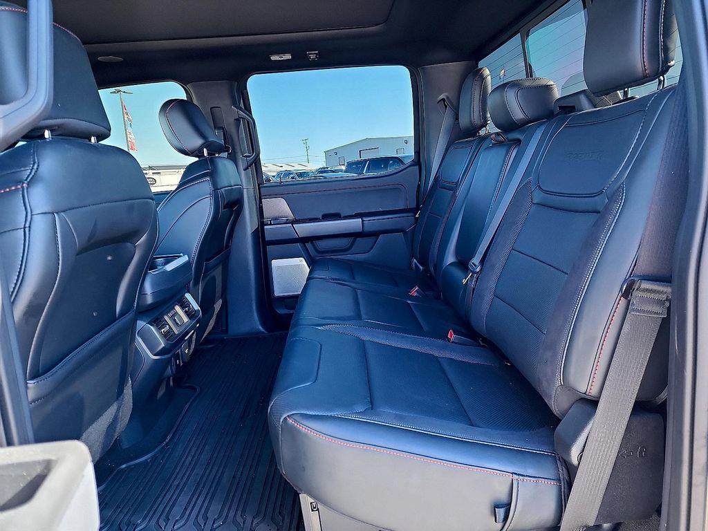 used 2024 Ford F-150 car, priced at $70,558