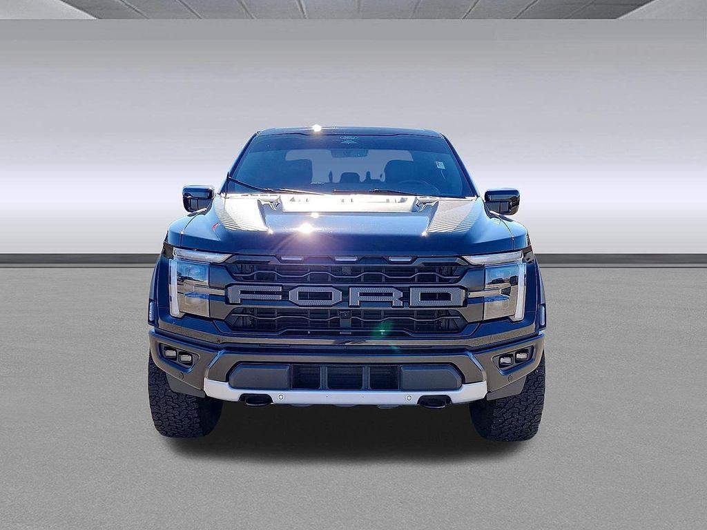 used 2024 Ford F-150 car, priced at $70,558