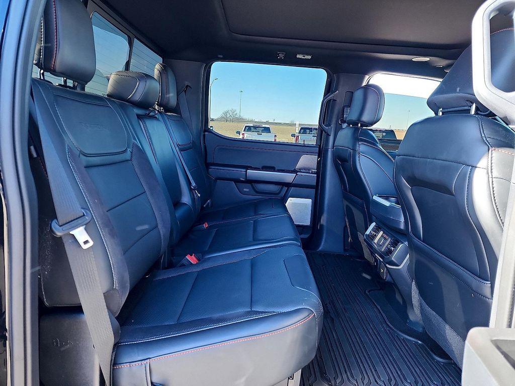 used 2024 Ford F-150 car, priced at $70,558