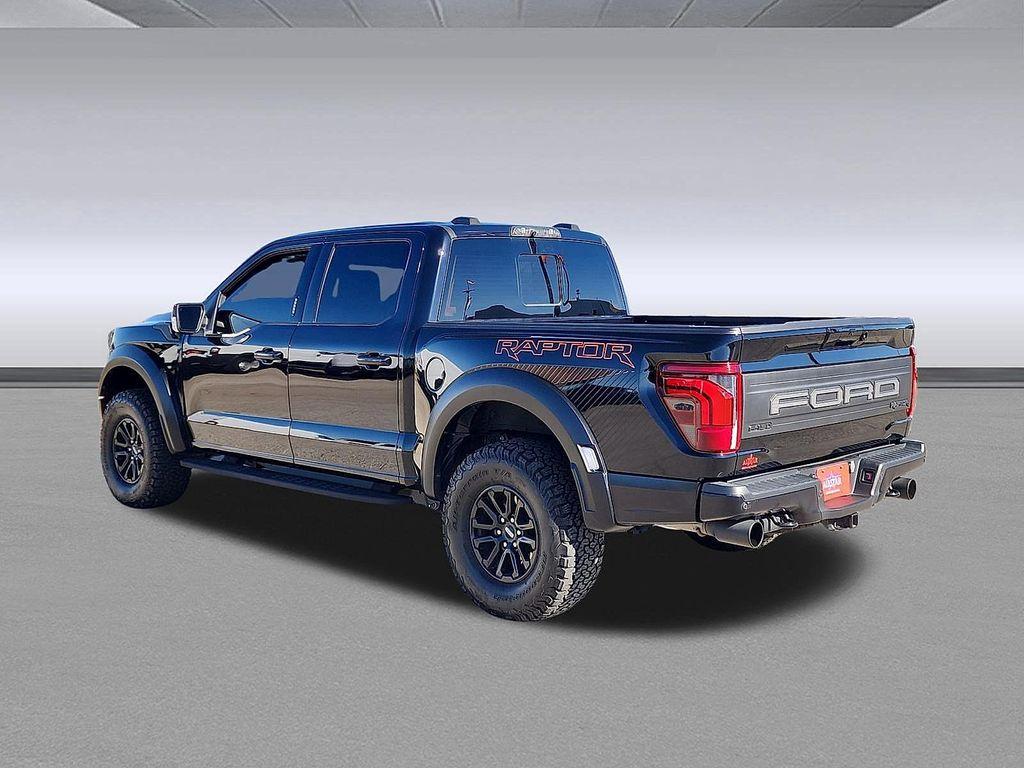 used 2024 Ford F-150 car, priced at $70,558