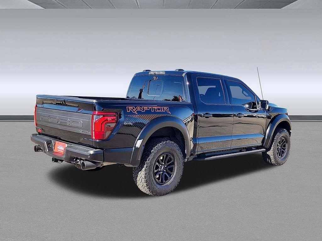 used 2024 Ford F-150 car, priced at $70,558