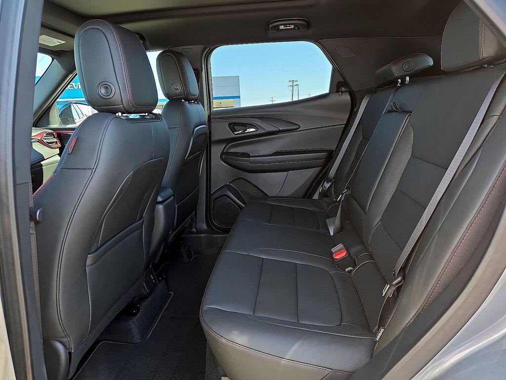 new 2026 Chevrolet TrailBlazer car, priced at $32,375