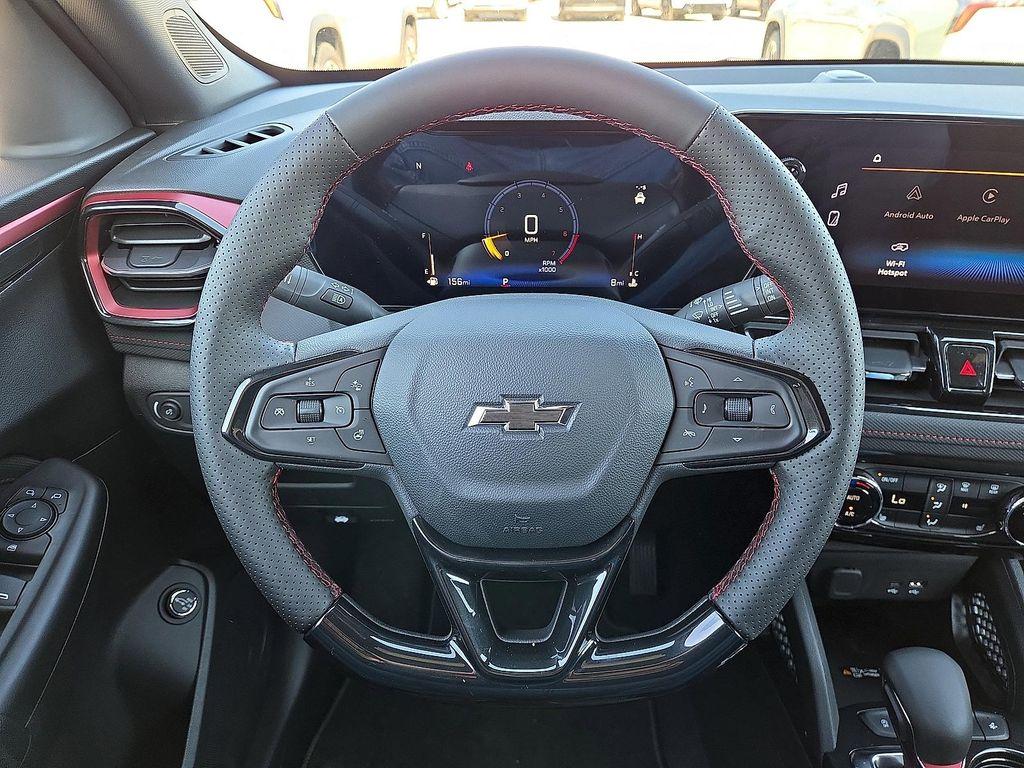 new 2026 Chevrolet TrailBlazer car, priced at $32,375