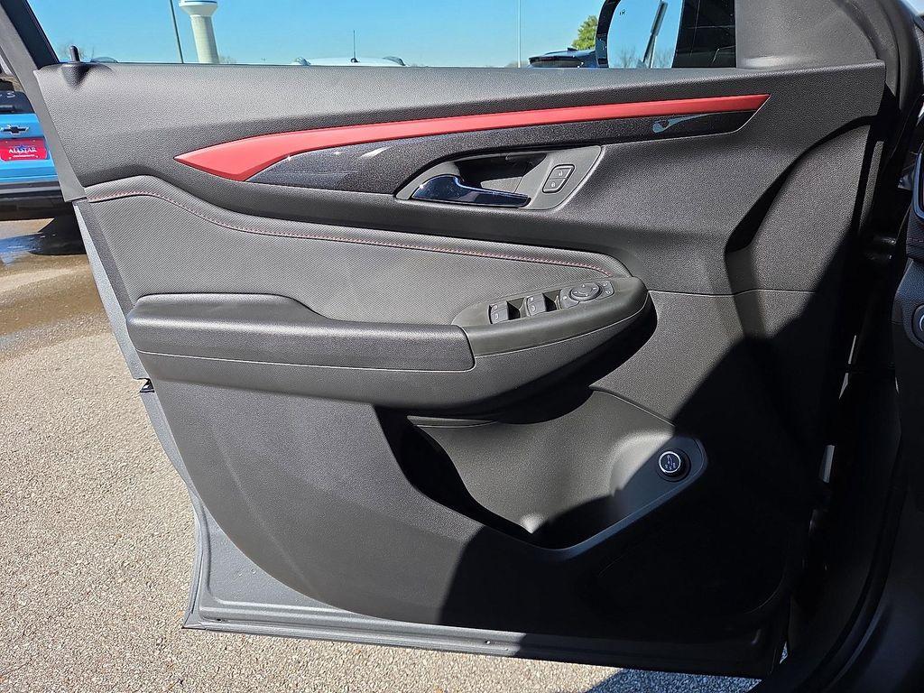 new 2026 Chevrolet TrailBlazer car, priced at $32,375