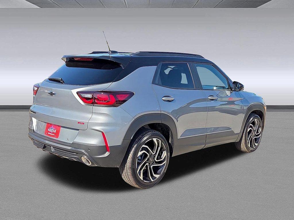 new 2026 Chevrolet TrailBlazer car, priced at $32,375