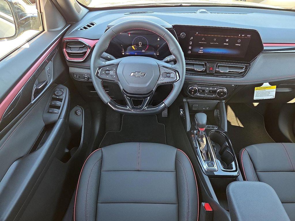 new 2026 Chevrolet TrailBlazer car, priced at $32,375