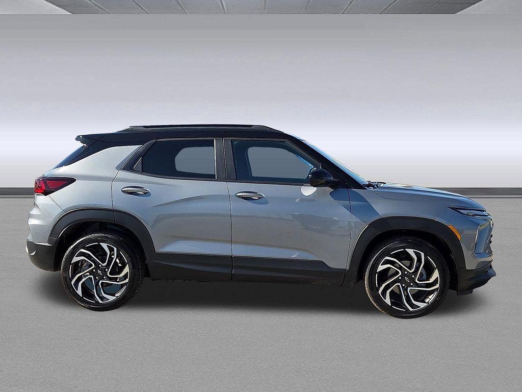 new 2026 Chevrolet TrailBlazer car, priced at $32,375