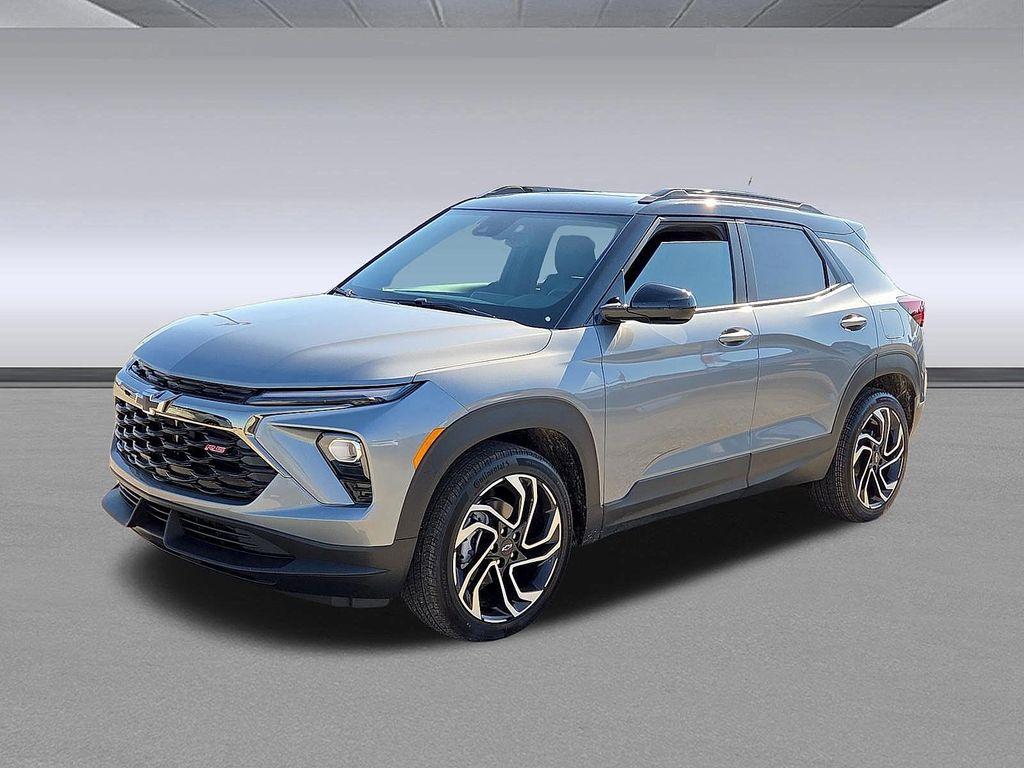 new 2026 Chevrolet TrailBlazer car, priced at $32,375