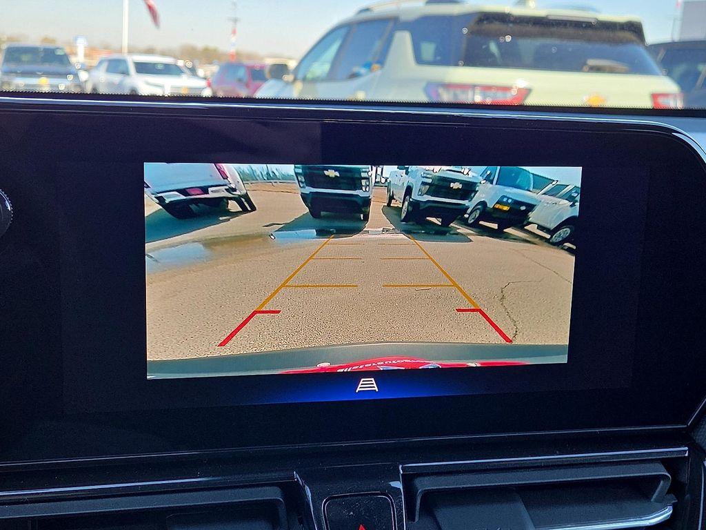 new 2026 Chevrolet TrailBlazer car, priced at $32,375