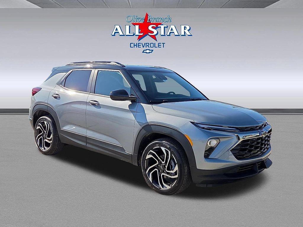 new 2026 Chevrolet TrailBlazer car, priced at $32,375