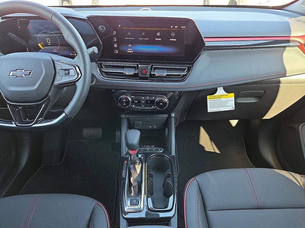new 2026 Chevrolet TrailBlazer car, priced at $32,375