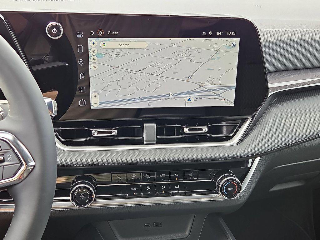 new 2026 Chevrolet Equinox car, priced at $31,204