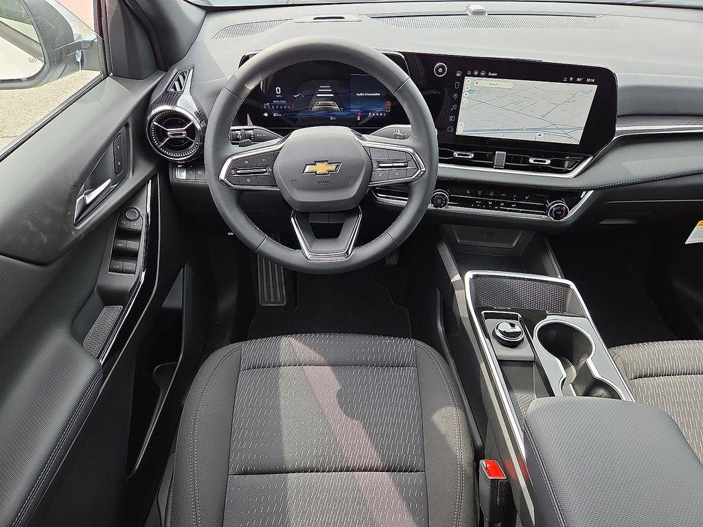 new 2026 Chevrolet Equinox car, priced at $31,204