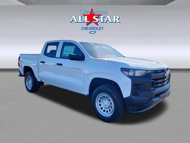 new 2026 Chevrolet Colorado car, priced at $34,495