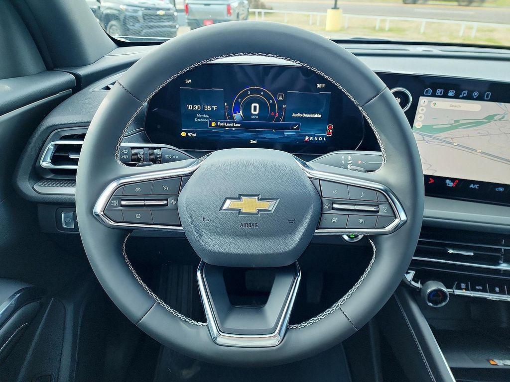 used 2026 Chevrolet Traverse car