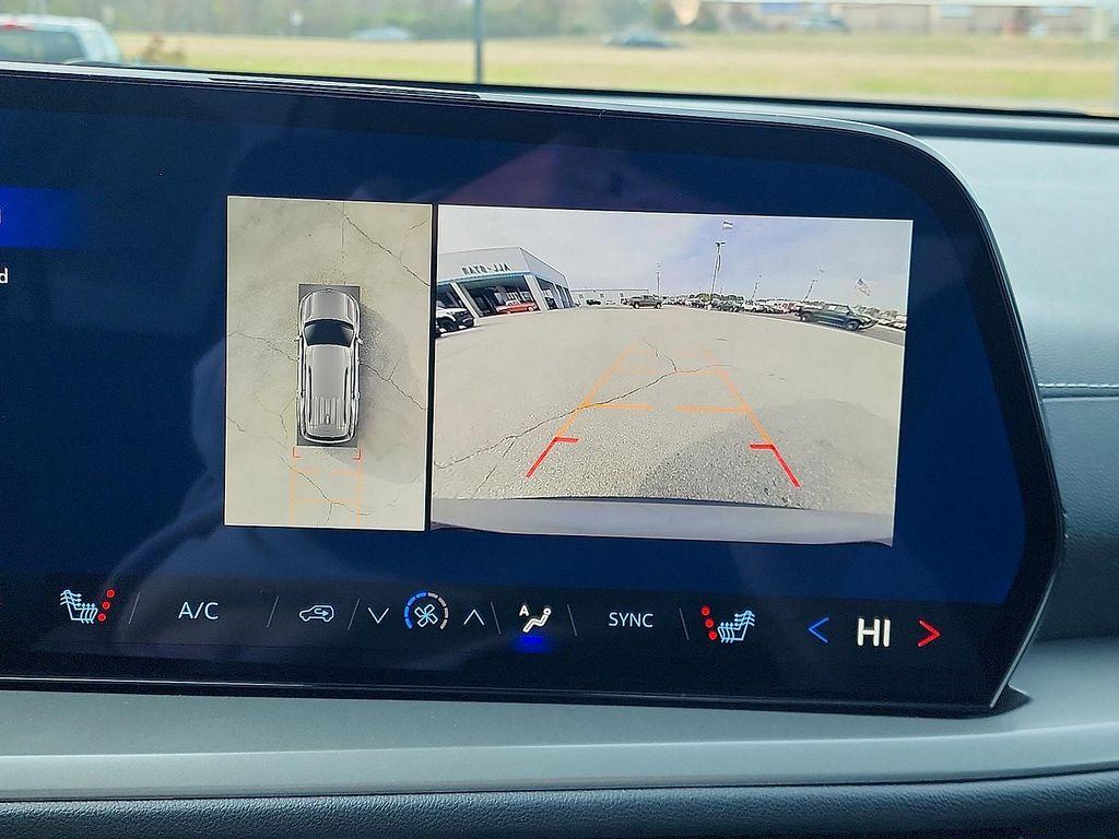 used 2026 Chevrolet Traverse car