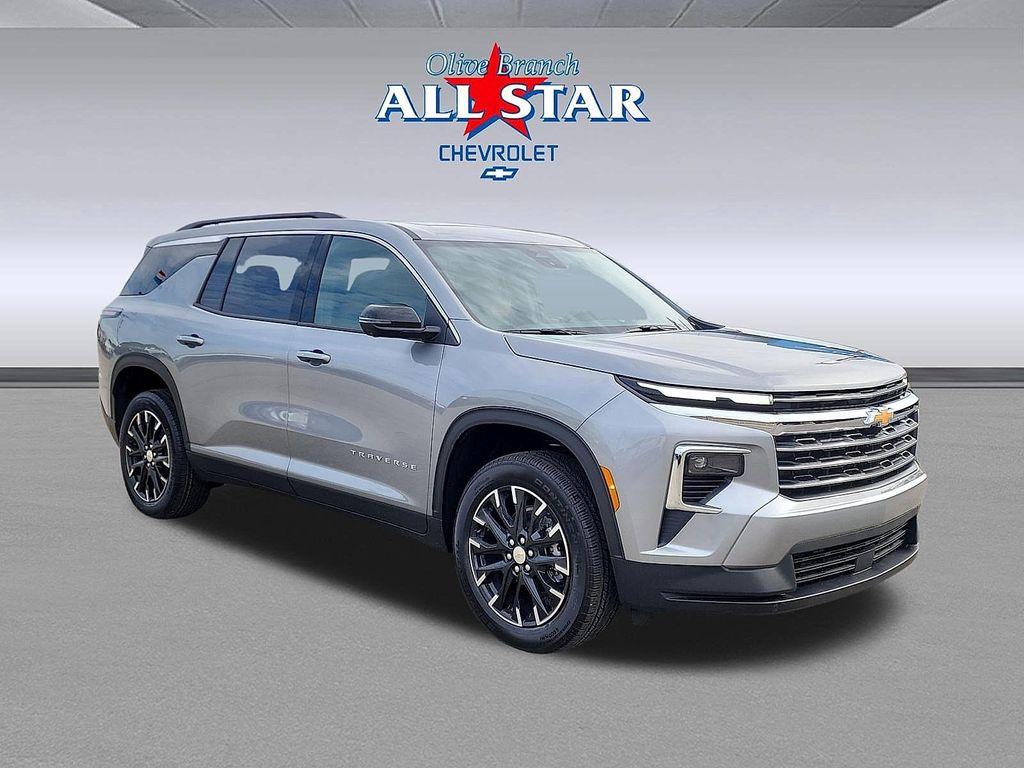 used 2026 Chevrolet Traverse car