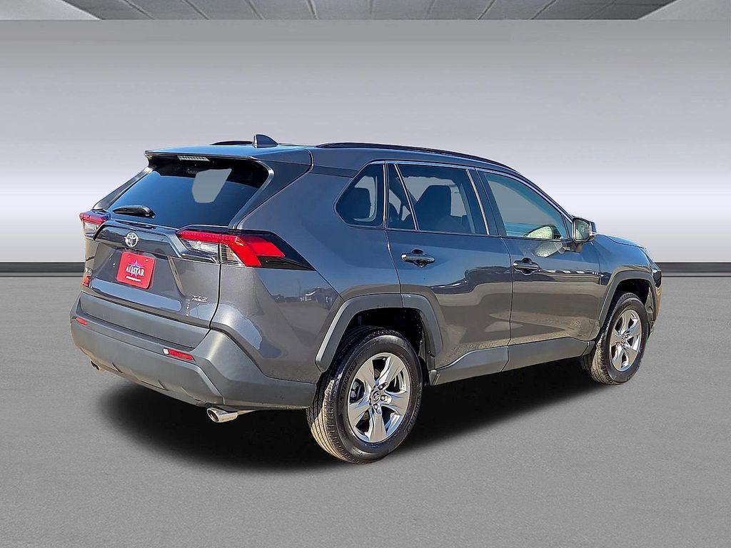 used 2024 Toyota RAV4 car, priced at $29,783