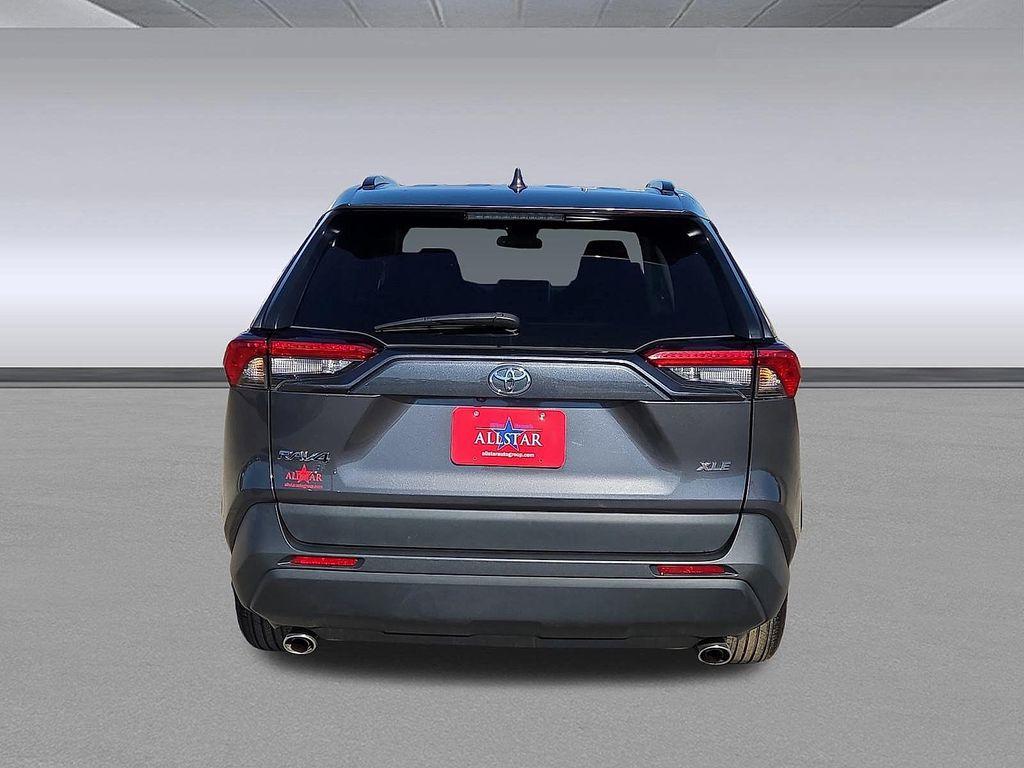 used 2024 Toyota RAV4 car, priced at $29,783