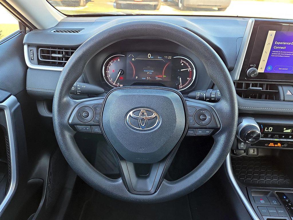 used 2024 Toyota RAV4 car, priced at $29,783