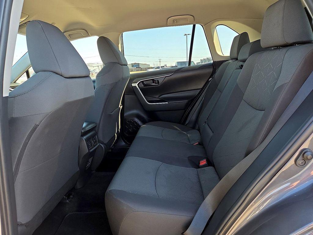 used 2024 Toyota RAV4 car, priced at $29,783