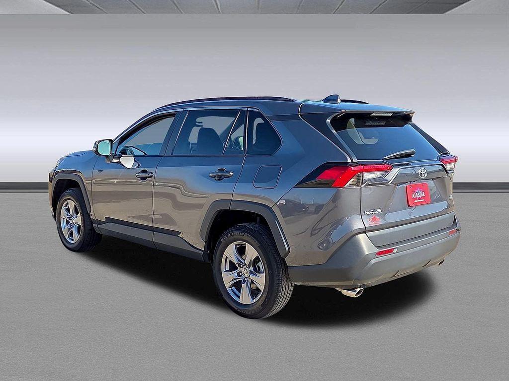 used 2024 Toyota RAV4 car, priced at $29,783