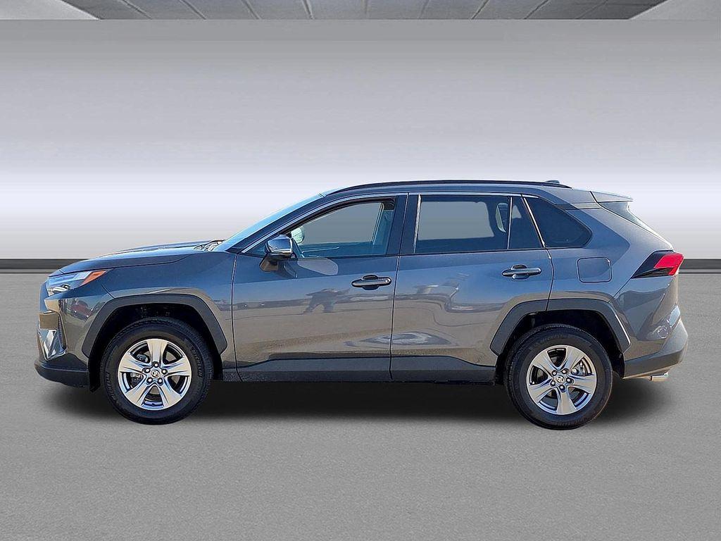 used 2024 Toyota RAV4 car, priced at $29,783
