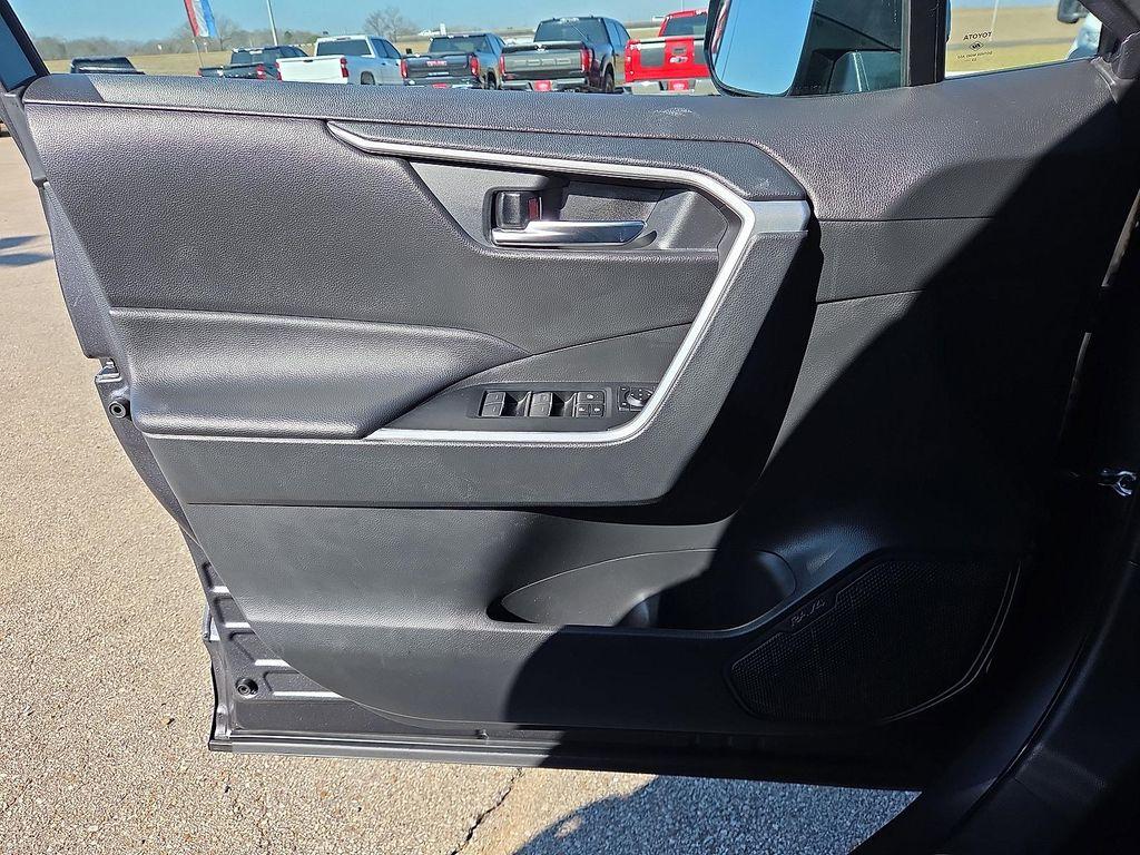 used 2024 Toyota RAV4 car, priced at $29,783