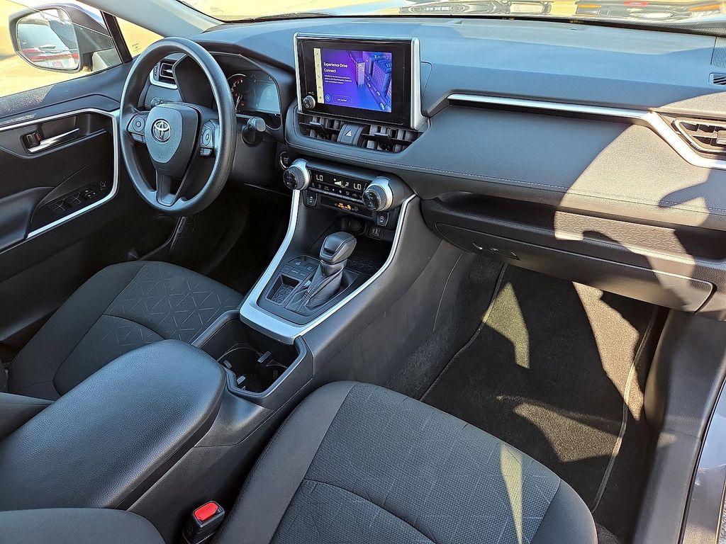 used 2024 Toyota RAV4 car, priced at $29,783