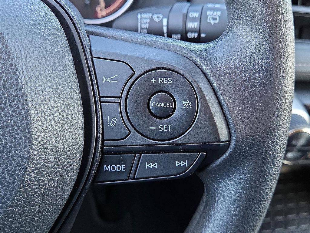 used 2024 Toyota RAV4 car, priced at $29,783