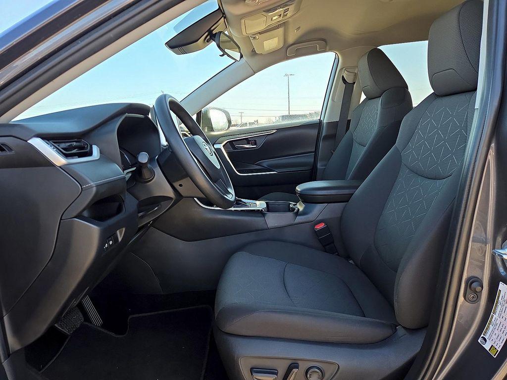 used 2024 Toyota RAV4 car, priced at $29,783