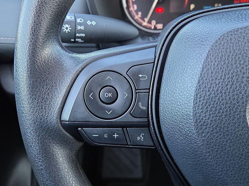 used 2024 Toyota RAV4 car, priced at $29,783