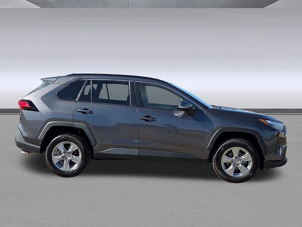used 2024 Toyota RAV4 car, priced at $29,783