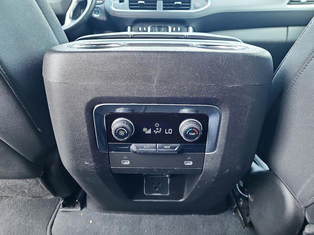 used 2023 Chevrolet Tahoe car, priced at $42,799