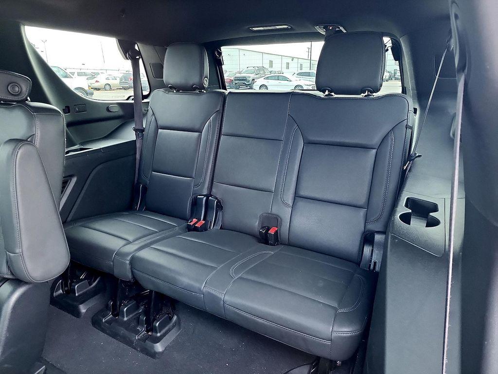 used 2023 Chevrolet Tahoe car, priced at $42,799