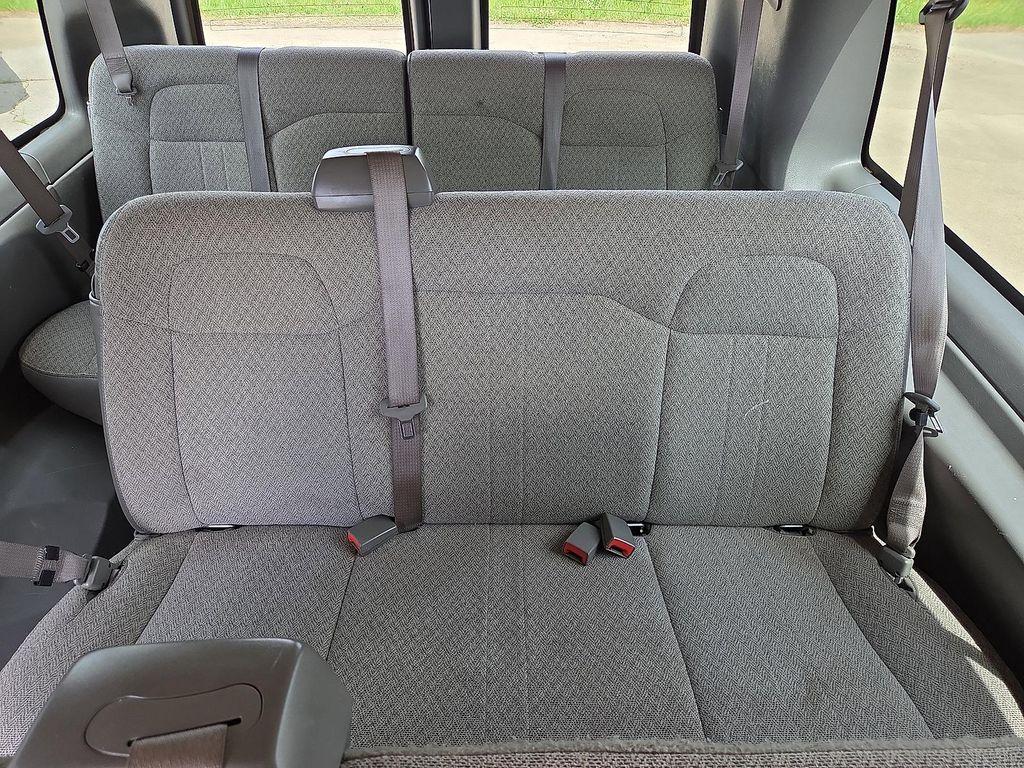 used 2023 Chevrolet Express 3500 car, priced at $35,634