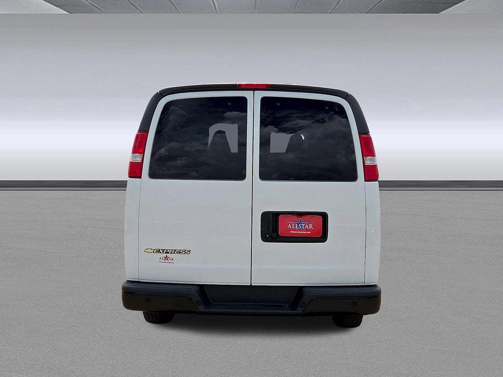 used 2023 Chevrolet Express 3500 car, priced at $35,634