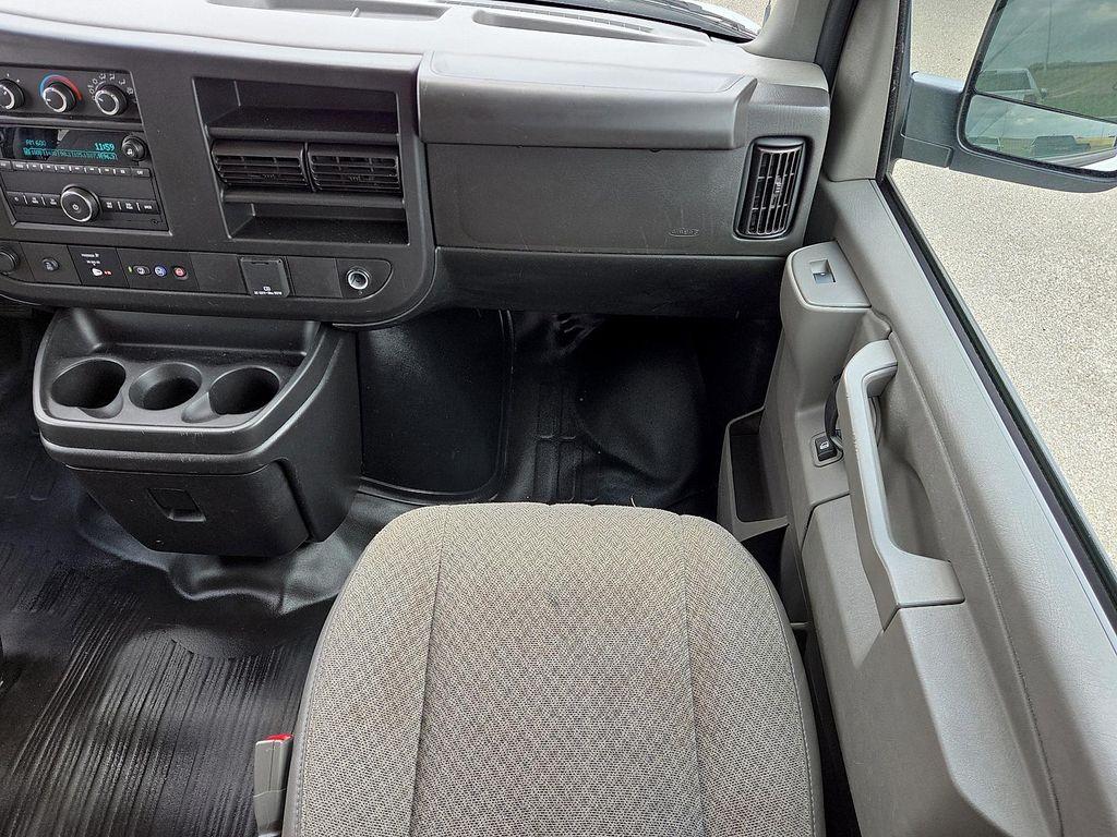 used 2023 Chevrolet Express 3500 car, priced at $35,634