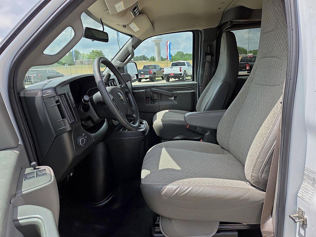 used 2023 Chevrolet Express 3500 car, priced at $35,634
