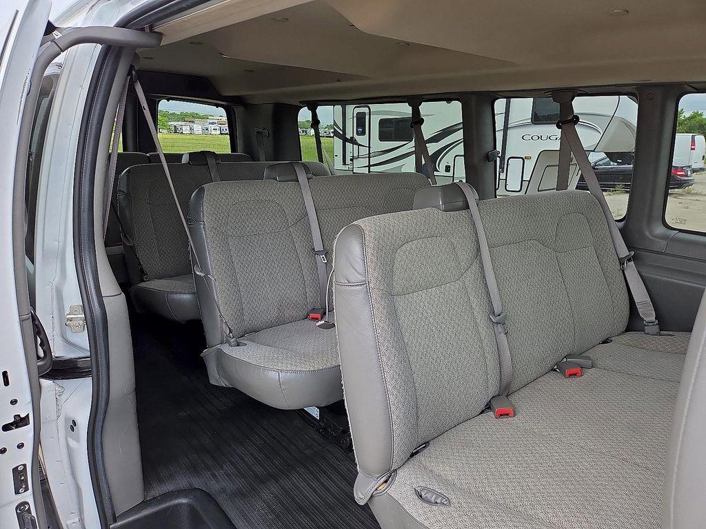used 2023 Chevrolet Express 3500 car, priced at $35,634